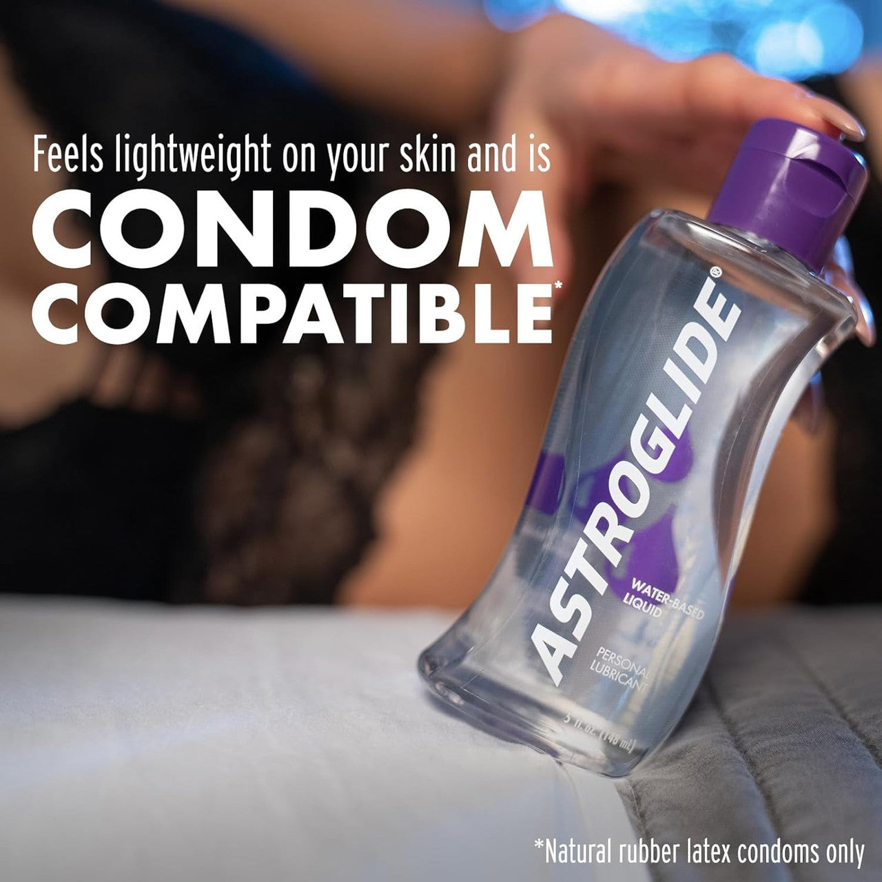 Astroglide Personal Lubricant - 5 Oz