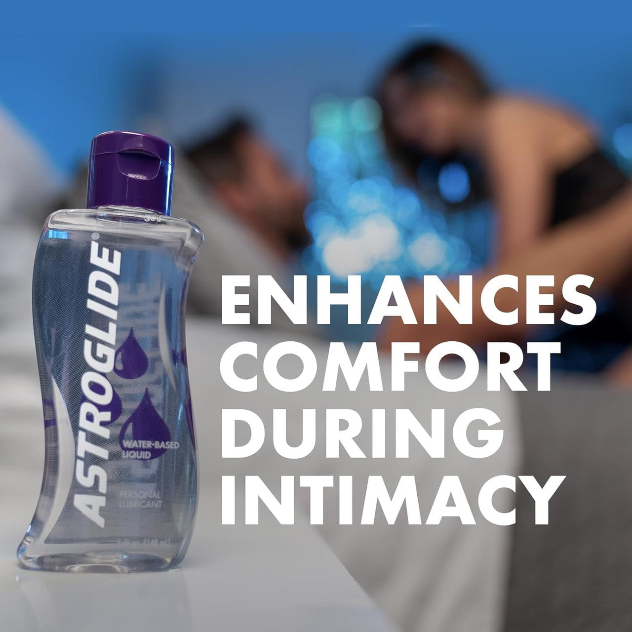 Astroglide Personal Lubricant - 5 Oz