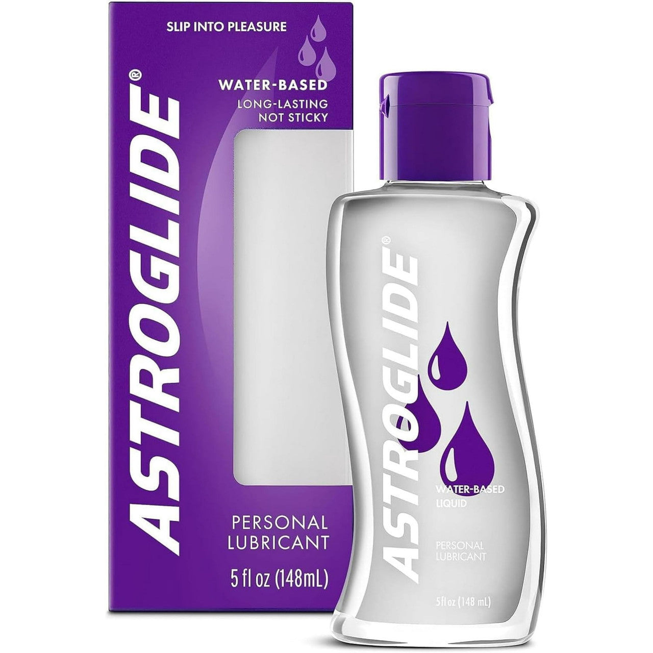 Astroglide Personal Lubricant - 5 Oz