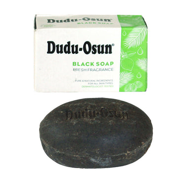 Dudu Osun Pure and Natural Black Soap, 5.25 Oz