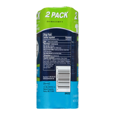 Right Guard Sport Antiperspirant Deodorant Invisible Solid Stick, Fresh, 2.6 Oz