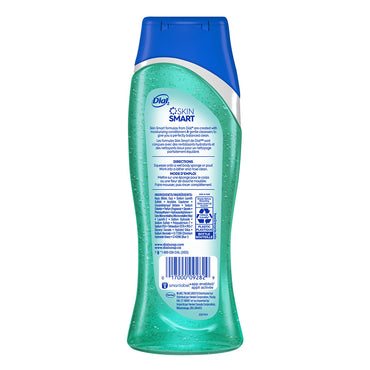 Dial Sea Minerals Enriching Body Wash Skin Therapy, 16 Oz