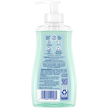 Dial Liquid Hand Soap With Ultra-Fresh, Coconut Water And Mango - 7.5 Oz