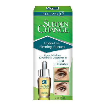 Sudden Change All day Under Eye Firming Eye Serum, 0.23 Oz