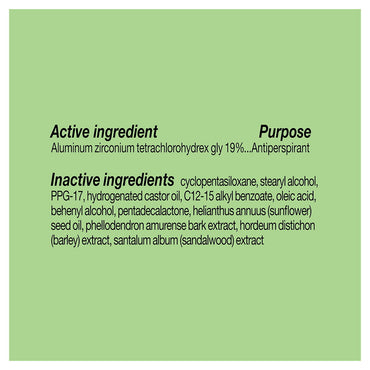 Ban Invisible Solid Anti-Perspirant And Deodorant, Unscented, Intensely Fresh - 2.6 Oz