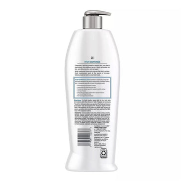 Curel Itch Defense Calming Body Lotion for Dry, Itchy Skin, 20 Oz