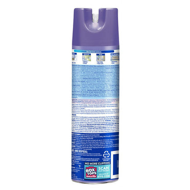 Lysol Disinfectant Spray, Early Morning Breeze - 19 Oz