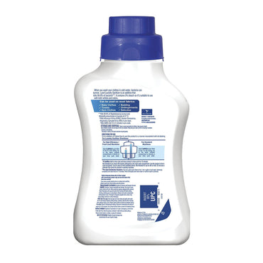 Lysol Laundry Sanitizer Additive, Crisp Linen, 41 Oz