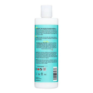 Curldaze Silky Hydration Detangling Conditioner, 12 Oz