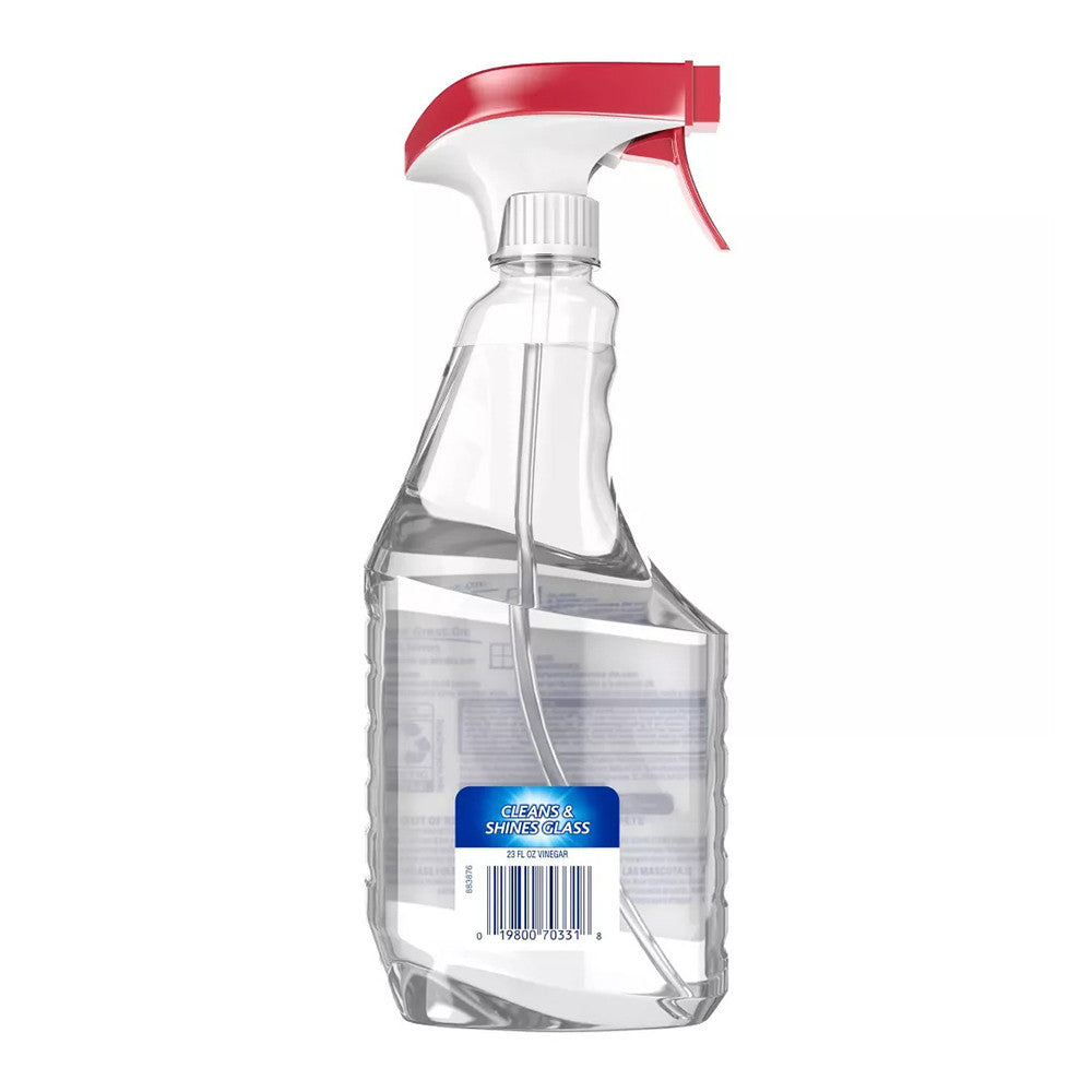Windex Glass Cleaner, Vinegar Spray, 23 Oz