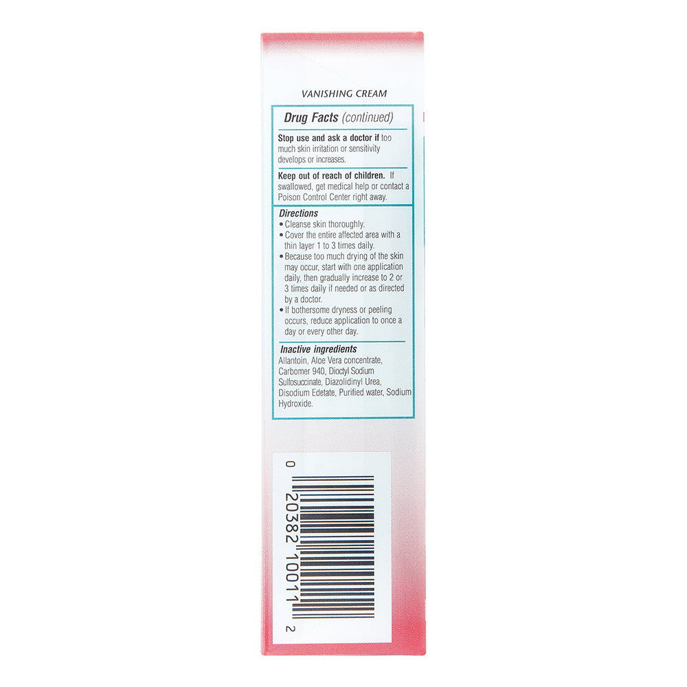 Natures Cure Acne Treatment for Females Cream, 1 Oz