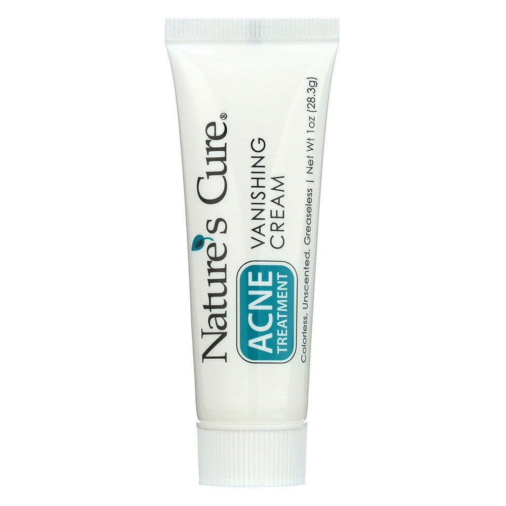Natures Cure Mens Acne Treatment, 1 Oz