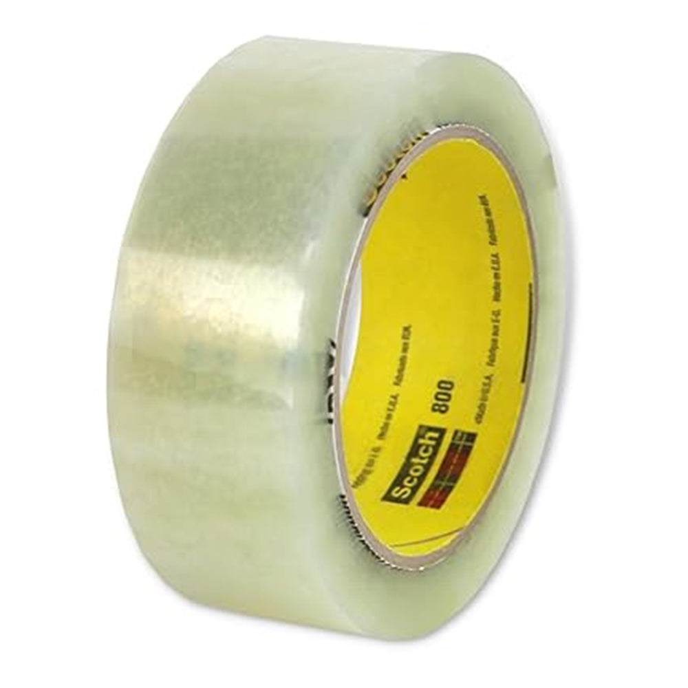 3M Scotch Label Prescription Lable Tape 1.5 inch X 72 Yard Single Roll 1Ea