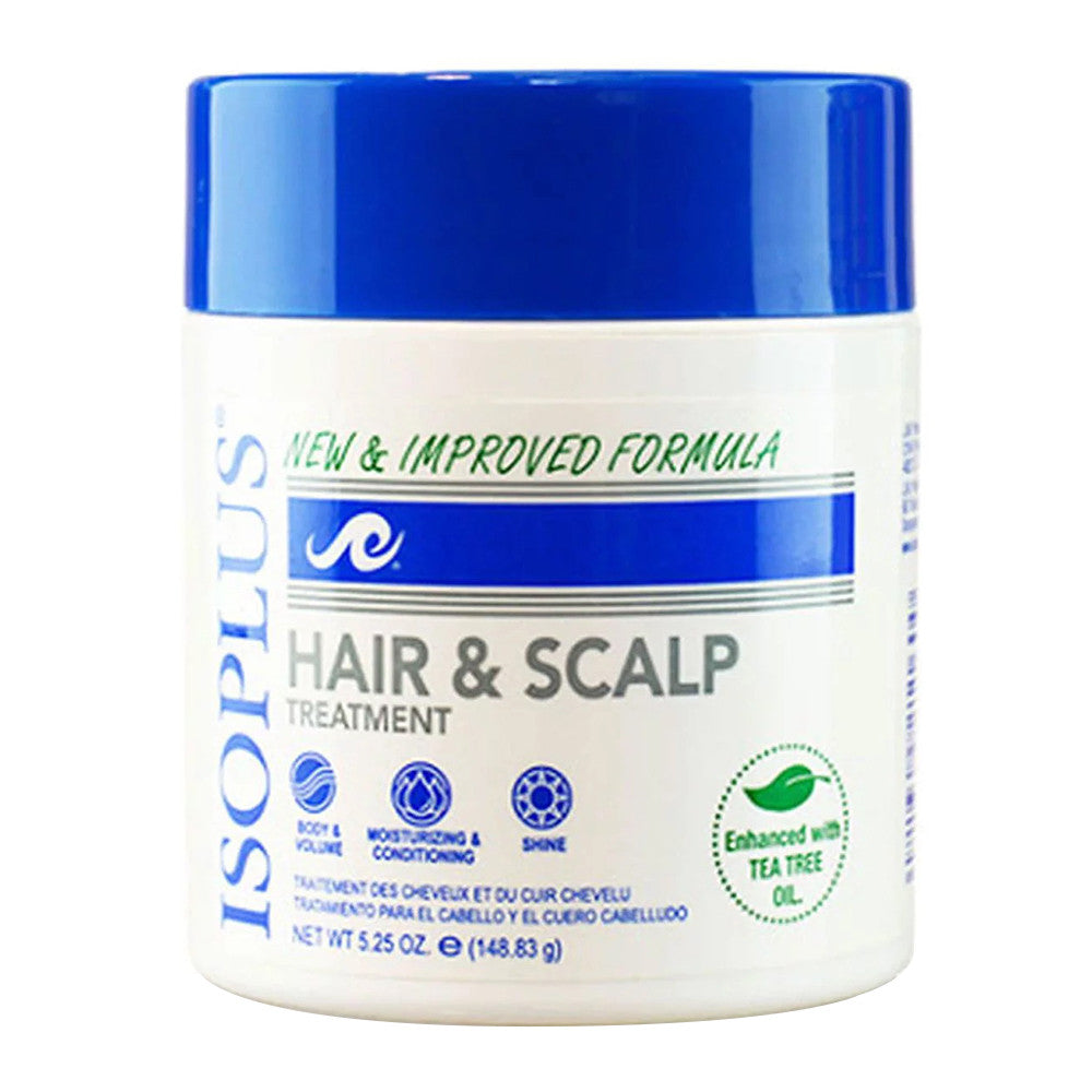Isoplus Hair and Scalp Treatment, 5.25 Oz