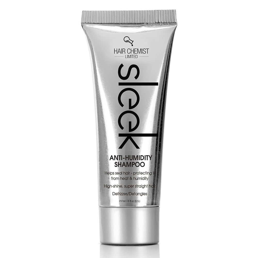 Hair Chemist Sleek Anti Humidity Shampoo Frizz Control Smoothing Hair Cleanser 8Oz (237ml)