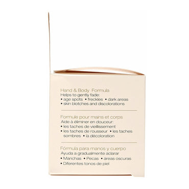 Daggett Ramsdell Hand and Body Ligtening Cream, 3 Oz