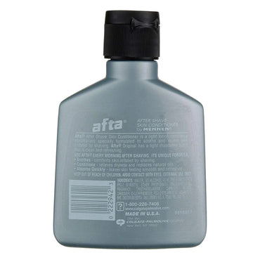 Afta Original After Shave Lotion With Skin Conditioner By Mennen, 3 Oz