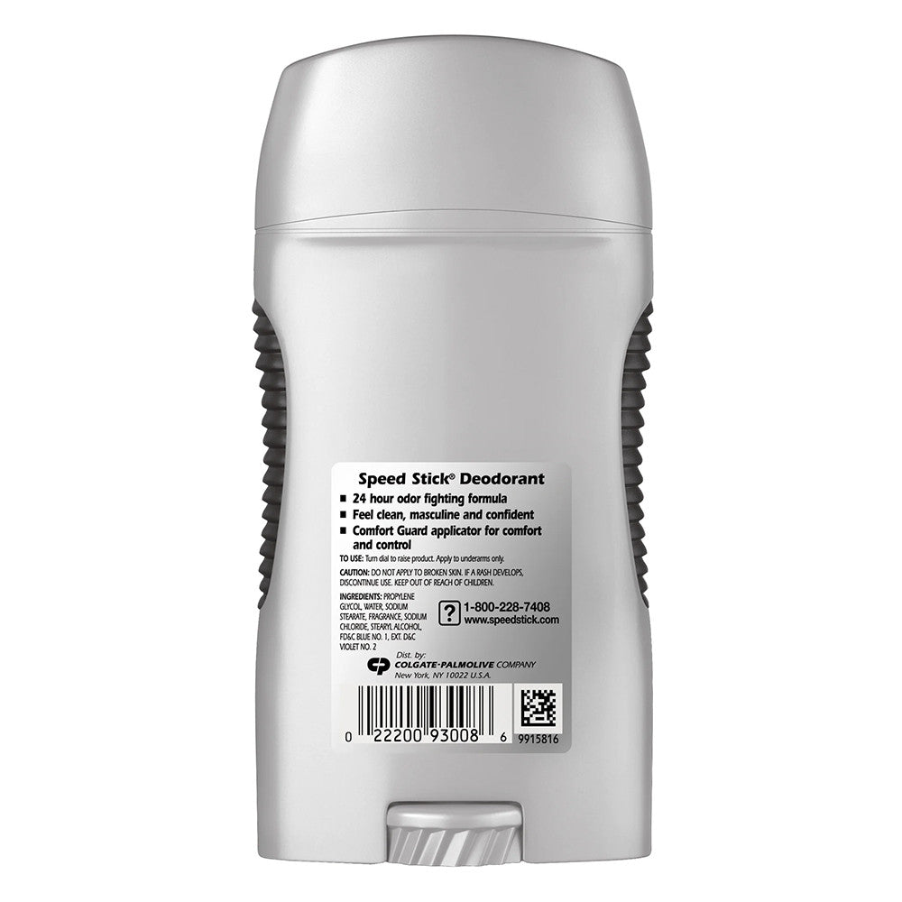 Speed Stick Clear Deodorant, Ocean Surf, 3 Oz