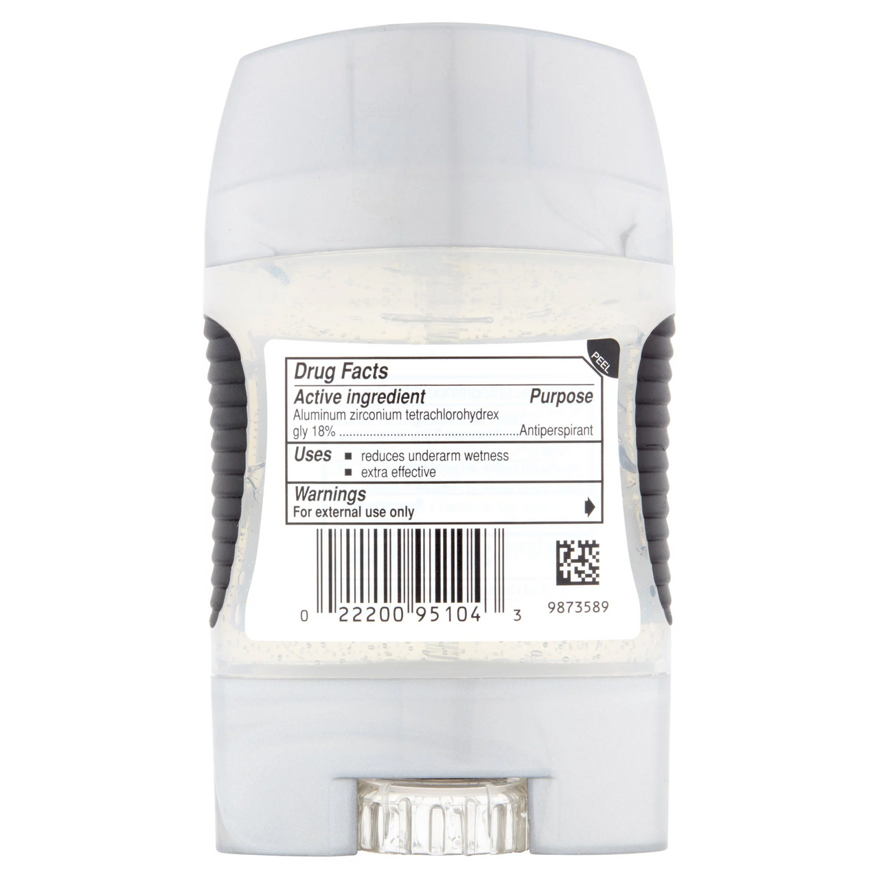 Speed Stick Antiperspirant Deodorant Power Clear Gel, 3 Oz
