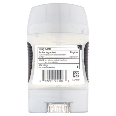 Speed Stick Antiperspirant Deodorant Power Clear Gel, 3 Oz