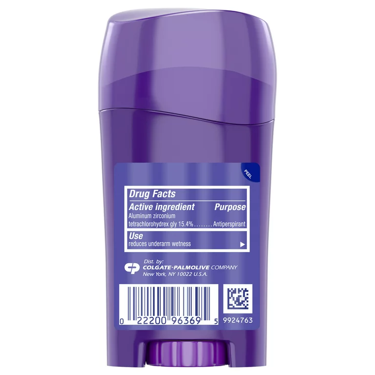Lady Speed Stick Invisible Dry Antiperspirant And Deodorant Stick, Powder Fresh - 1.4 Oz