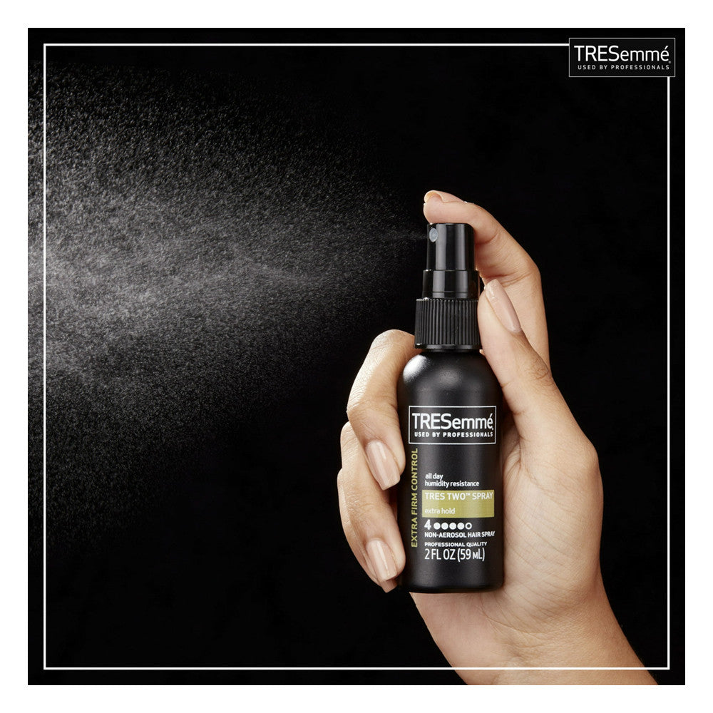 Tresemme Tres Two Extra Firm Control Hair Spray, 2 Oz