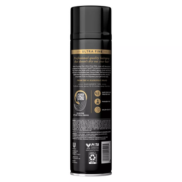 Tresemme European Tres Two Hair Spray, Ultra Fine Mist, 11 Oz