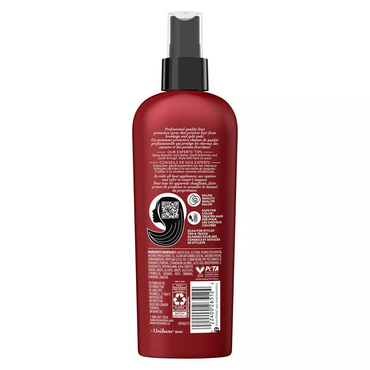 TRESemme Keratin Smooth Heat Defense Spray, With Marula Oil, 8 oz