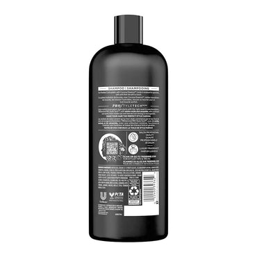 Tresemme Flawless Curls Enhancing Daily Shampoo, Coconut Essence, 28 Oz