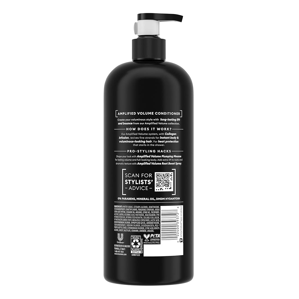 Tresemme 24 Hour Healthy Volume Hair Conditioner- 28 oz