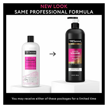 Tresemme 24 Hour Healthy Volume Hair Conditioner- 28 oz