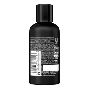 Tresemme Moisture Rich Shampoo, Travel Size, 3 Oz