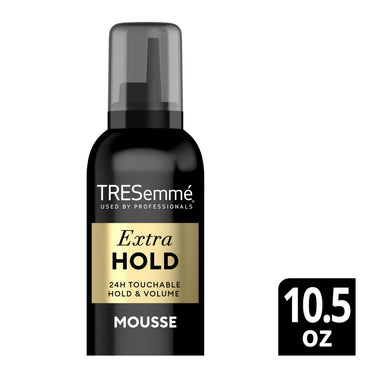 Tresemme Styling Mousse, Extra Hold, 10.5 Oz