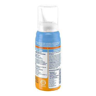 Simply Saline Sterile Saline Nasal Mist For Nasal Relief, 1.5 Oz