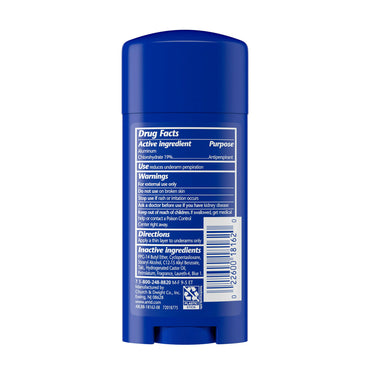 Arrid Extra Dry Cool Shower Solid Anti Perspirant Deodorant, 2.6 Oz