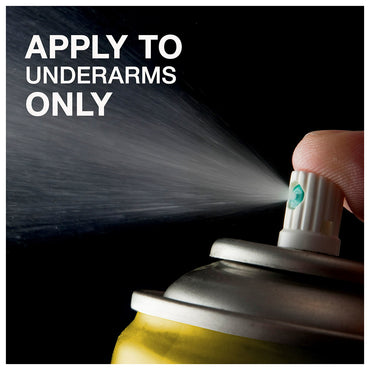 Arrid Extra Dry Deodorant Antiperspirant Spray, Regular Scent, 6 Oz