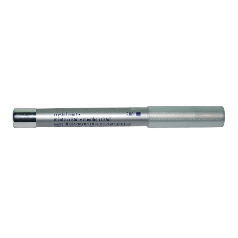 CoverGirl Eyeslicks Gel Eyecolor 380 Crystal Mint for Soothing Comfort 0.08Oz (2g)