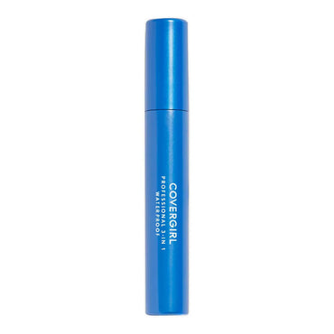 Cover Girl Professional 3 In1 Waterproof Mascara, 225 Very Black, 0.3 Oz
