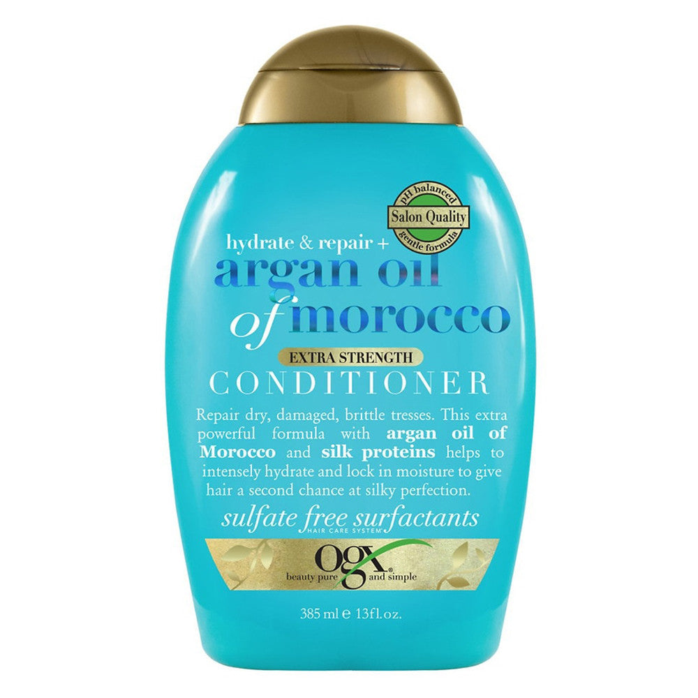 Ogx Hydrate and Repair Argan Oil of Morocco Extra Strength Conditioner, 13 Oz