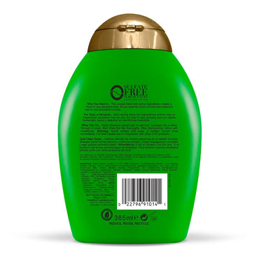 Organix Hydrating Teatree Mint Hair Shampoo, 13 Oz