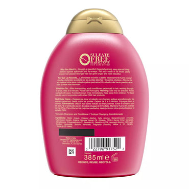 Ogx Anti-Breakage Keratin Oil Hair Conditioner, 13 Oz