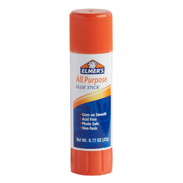 Elmers All Purpose Glue Stick, 0.77 Oz