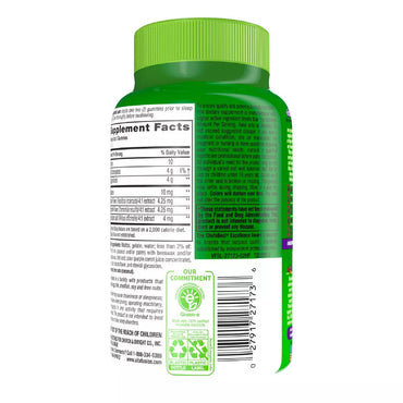 Vitafusion Max Strength Melatonin Gummies For Sleep Support, 100 Ea