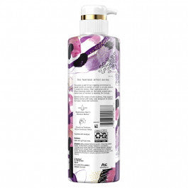 Olay Fearless Artist Series Nourishing Moisture Body Wash with Cocoa Butter and Notes of Manuka Honey, 17.9 Oz