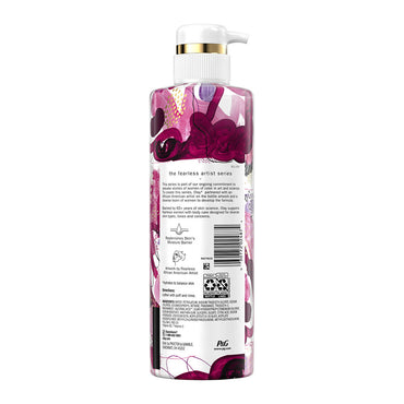 Olay Fearless Artist Series Skin Balancing Body Wash with Vitamin C and Notes of Apple Cider Vinegar, 17.9 Oz