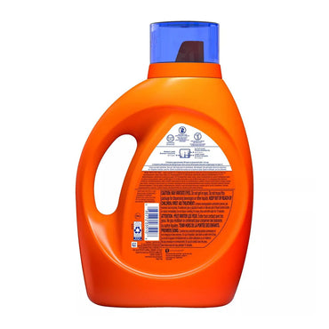 Tide Ultra Oxi with Odor Eliminator Laundry Detergent, 92 Oz