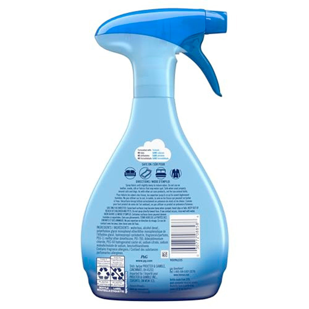 Febreze Extra Strength Fabric Refresher, Original Scent, 14.8 Oz