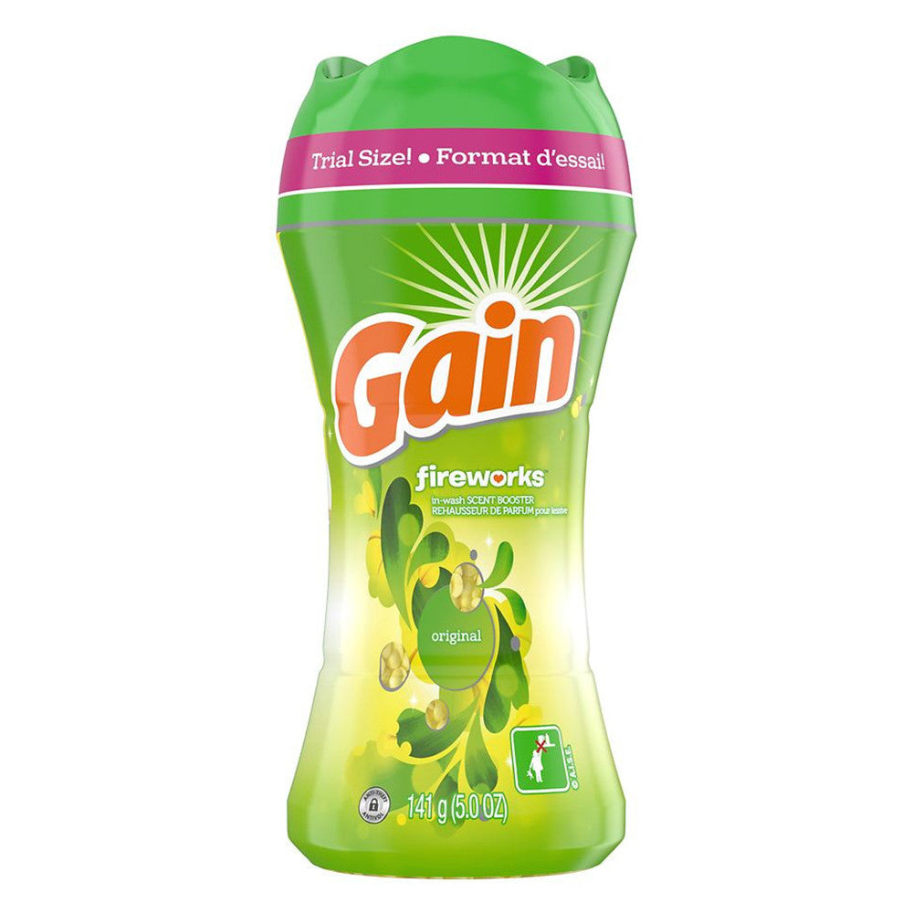 Gain Original Fireworks Booster Beads Freshness, 5.0 Oz
