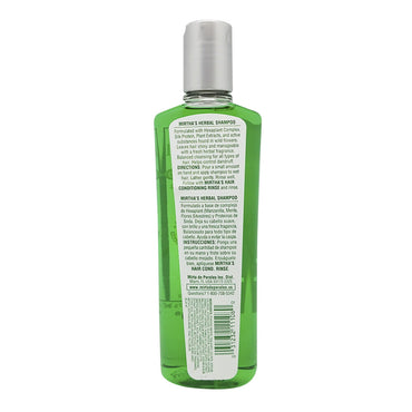 Mirta De Perales Herbal Fresh shampoo, All Hair Types, 8 Oz