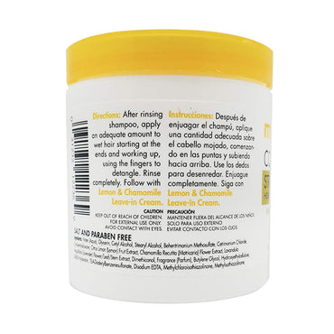 Mirta de Perales Hair Conditioner with Lemon and Chamomile Manzanilla, 6 Oz